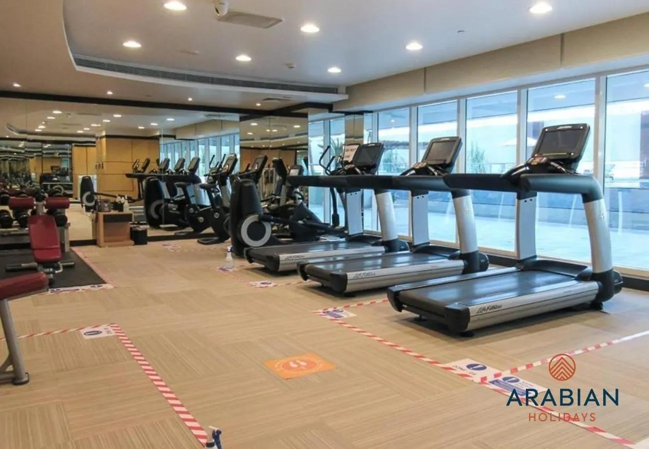 Apartment Flawless 2Br In Business Bay Dubai - Partial Burj And Full Canal View