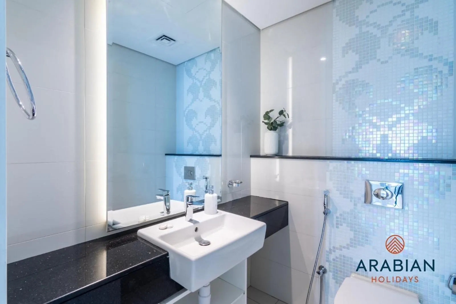 Apartment Flawless 2Br In Business Bay Dubai - Partial Burj And Full Canal View