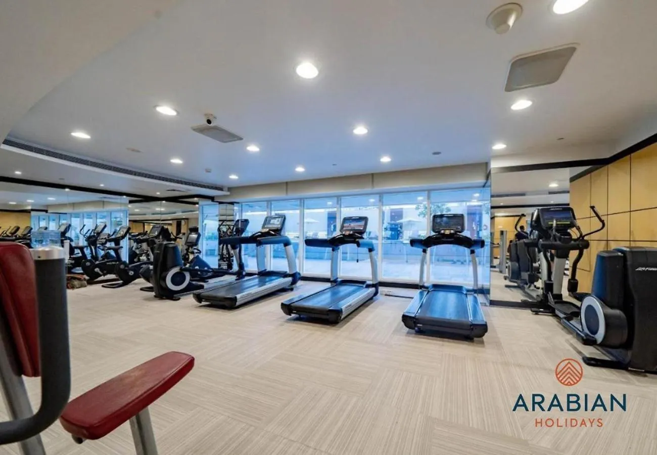 Apartment Flawless 2Br In Business Bay Dubai - Partial Burj And Full Canal View United Arab Emirates