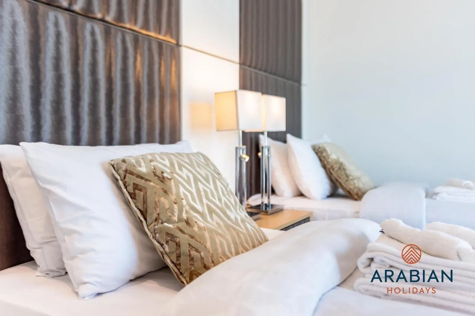 Apartment Flawless 2Br In Business Bay Dubai - Partial Burj And Full Canal View