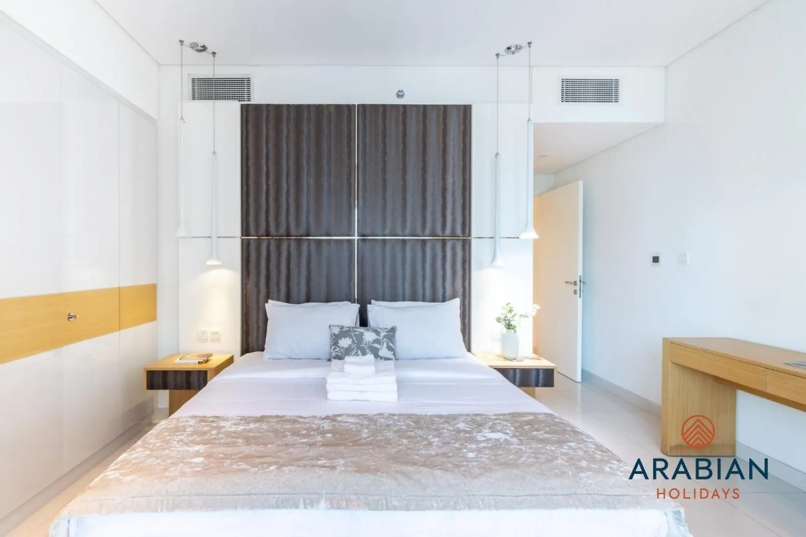 Apartment Flawless 2Br In Business Bay Dubai - Partial Burj And Full Canal View United Arab Emirates
