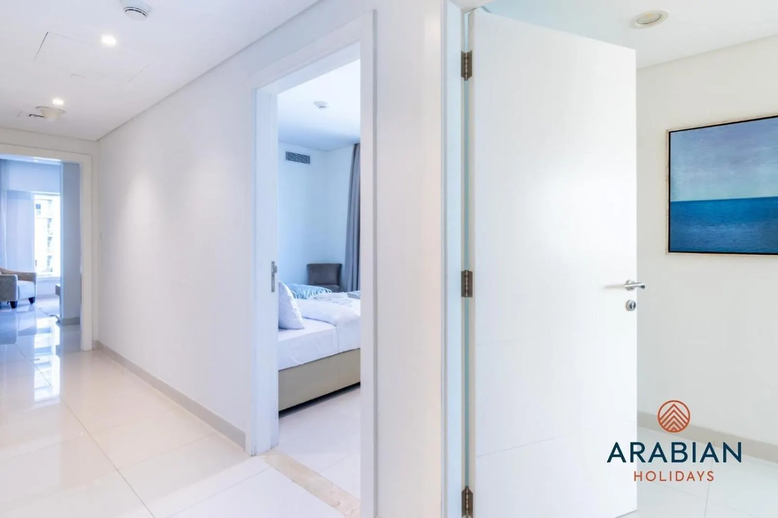 Apartment Flawless 2Br In Business Bay Dubai - Partial Burj And Full Canal View
