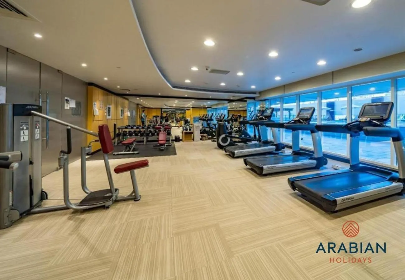 Flawless 2Br In Business Bay Dubai - Partial Burj And Full Canal View