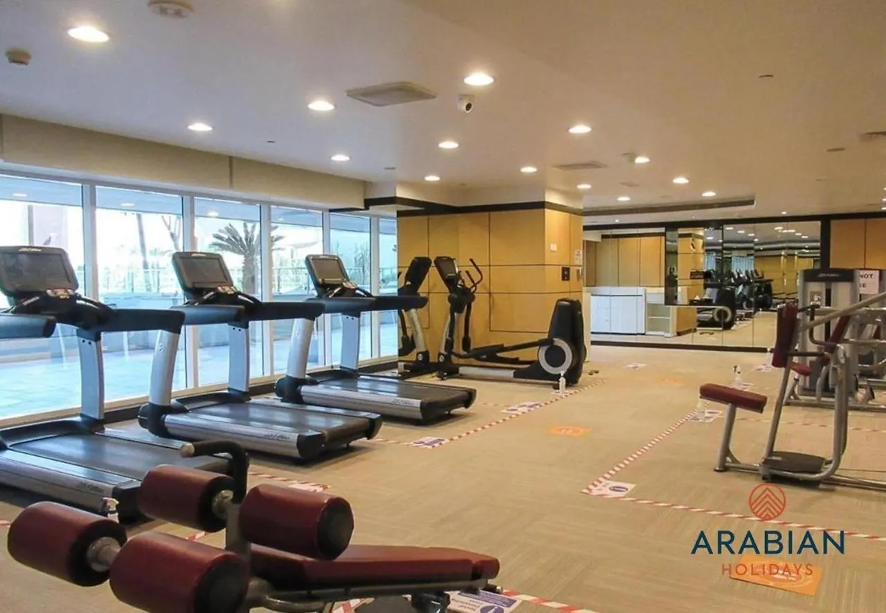 Flawless 2Br In Business Bay Dubai - Partial Burj And Full Canal View 0*,